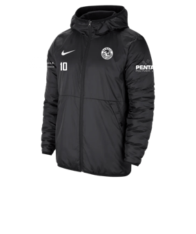 Nike Park 20 Fall Regenjacke Schwarz F010