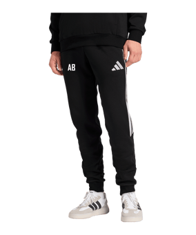 adidas Tiro 26 League Jogginghose Schwarz