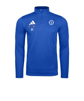 adidas Entrada 26 Training Sweatshirt Blau