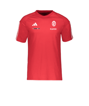 adidas Tiro 23 Competition T-Shirt Rot