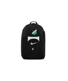 Nike Academy Rucksack Schwarz F011