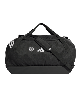 adidas Tiro Duffle Large Tasche Schwarz