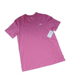 Nike Club T-shirt Rosa C684 - rosa