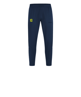 JAKO Power Freizeithose Kids Blau F900