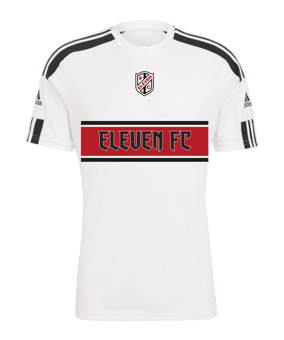 adidas Squadra DB23 Predator Special Trikot Weiss - weiss