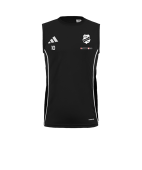 adidas Tiro 25 Competition Tanktop Schwarz