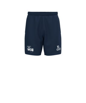 JAKO Wardrobe Short Blau F900