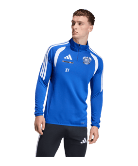 adidas Tiro 26 League Sweatshirt Blau