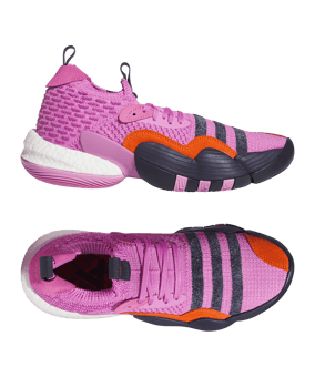 adidas Originals Trae Young 2 Rosa - rosa