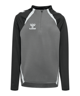 Hummel Sweatshirt Kids Grau F1268 - grau