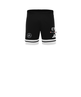 adidas Squadra 25 Short Kids Schwarz