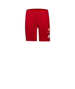 adidas Entrada 26 Short Kids Rot