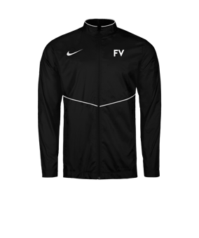 Nike Park 26 Regenjacke Schwarz F010