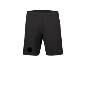 adidas Tiro Travel Short Schwarz