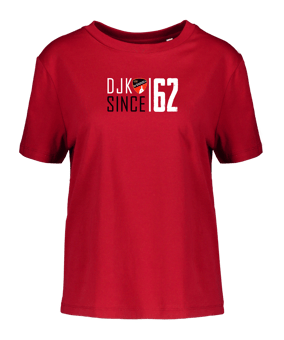 Merch Muser T-Shirt Women Red FC004