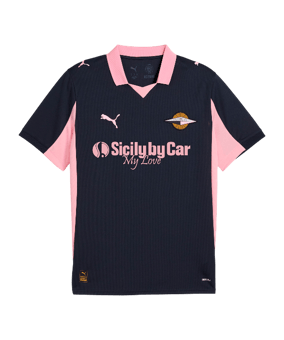 PUMA Palermo Replica Trikot Away 2025/2026 Blau F02 - blau