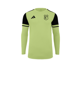 adidas Squadra 25 Torwarttrikot Kids Gelb
