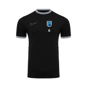 Nike Academy 25 Trainingsshirt Schwarz F010