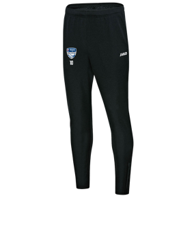 Pantalon de Training JAKO Classico Noir F08 