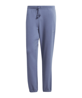adidas Hose Blau - blau