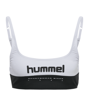 Hummel Cindi Swim Hemd Damen Grau F9124 - grau