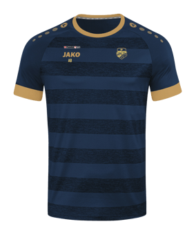 JAKO Celtic Melange KA Trikot Kids Dunkelblau F936
