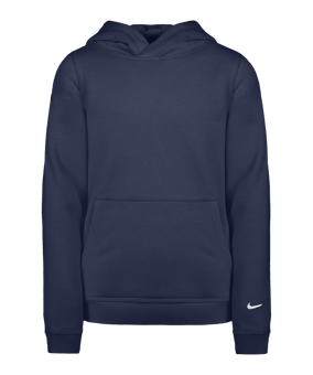 Nike Park 26 Hoody Kids Blau F410 - blau