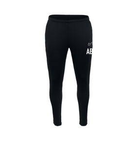 Nike Academy 25 Trainingshose Schwarz F010