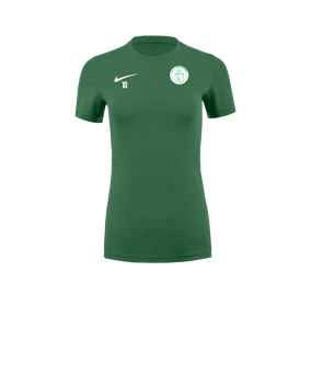 Maillot Nike Park VII femme vert F341 