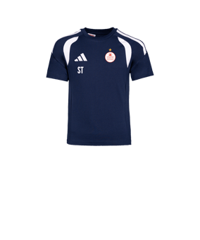 adidas Tiro 26 League T-Shirt Kids Dunkelblau