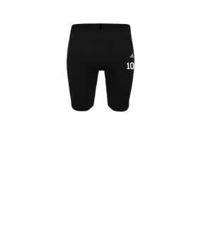 adidas Techfit Short Tight Kids Schwarz