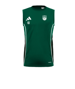 adidas Tiro 25 Competition Tanktop Grün