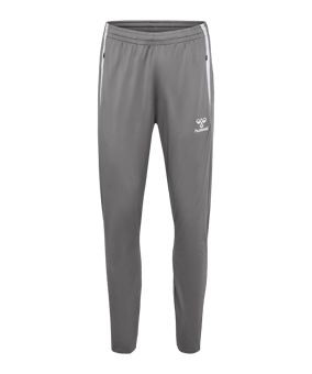 Hummel Trainingshose Grau F2350 - grau