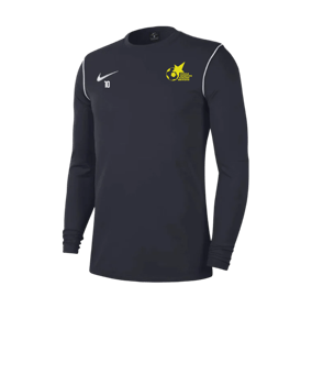 Sweatshirt Nike Park 20 bleu/blanc F451 