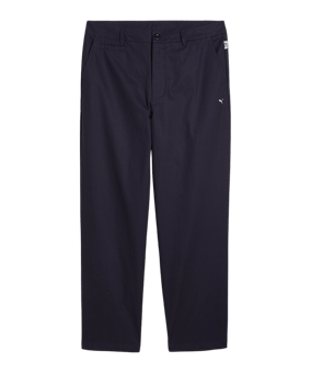 PUMA MMQ Ripstop Jogginghose Blau F16 - blau