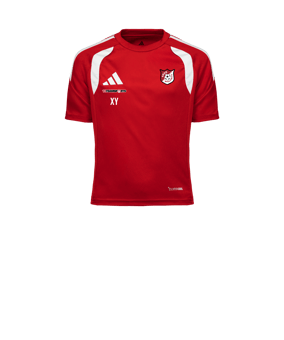 adidas Tiro 26 League Trikot Kids Rot