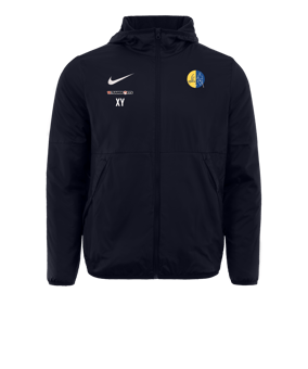 Nike Park 20 Fall Regenjacke Blau F451