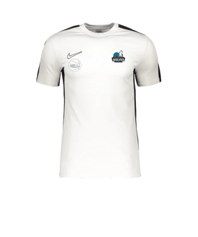 Nike Academy Trainingsshirt Weiss F100