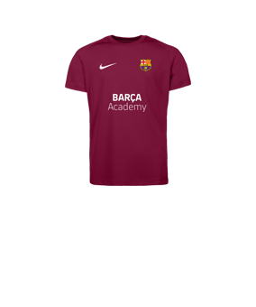 Nike Park VIII Shirt Kids Rood K677 - Kinderen
