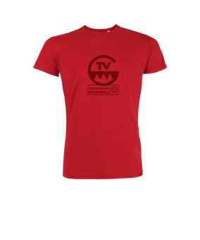 Merch Creator 2.0 T-Shirt Red FC004