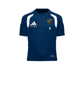 adidas Tiro 26 League Trikot Kids Dunkelblau