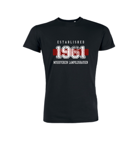 Merch Creator 2.0 T-Shirt Black FC002
