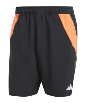adidas Tiro 24 Competition Downtime Short Schwarz - schwarz
