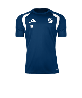 adidas Tiro 26 Trikot Blau