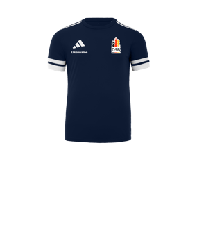 adidas Squadra 25 Trikot Kids Dunkelblau