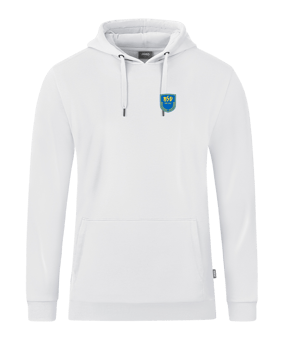 JAKO Hoody Kids Weiß Fc6720
