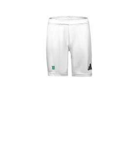 adidas Entrada 26 Short Kids Weiß