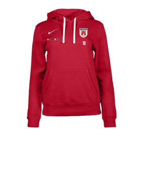 Nike Park 26 Hoody Damen Rot F657