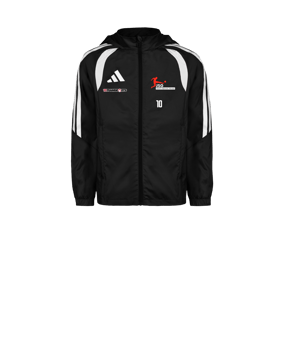 adidas Tiro 26 League Windjacke Kids Schwarz