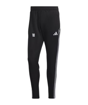 adidas Tiro 23 Trainingshose Schwarz